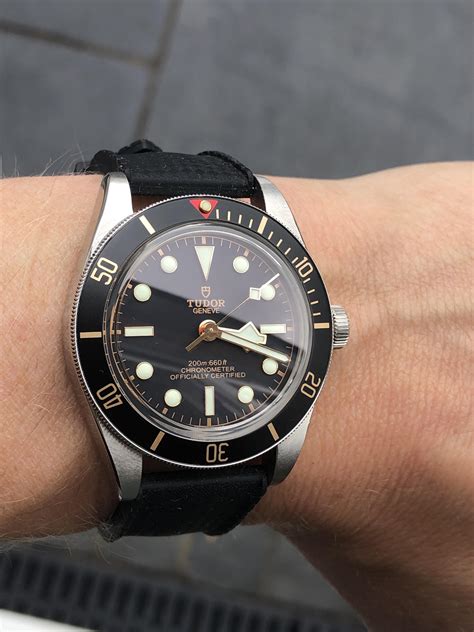 tudor black bay 58 zf|tudor black bay 58 new.